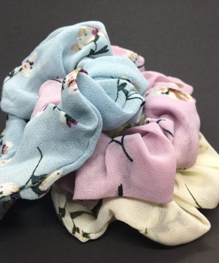 Alternative view of Scrunchie