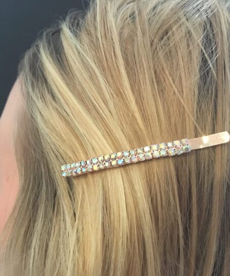 Alternative view of Caroline - Hårnål