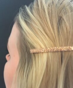 Alternative view of Caroline - Hårnål