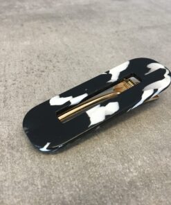 Ella - Firkantet Hårklemme