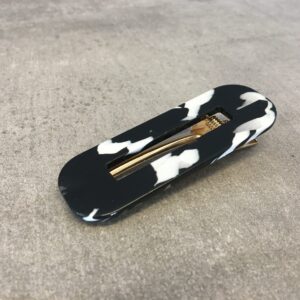 Ella - Firkantet Hårklemme