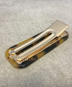 Alternative view of Ella - Firkantet Hårklemme