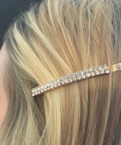 Alternative view of Caroline - Hårnål