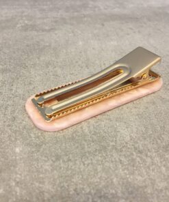 Alternative view of Ella - Firkantet Hårklemme