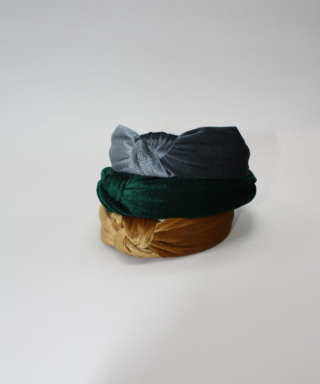 Alternative view of Alberte - Hårbøjle