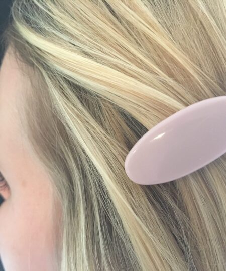 Alma - Ovale Hårklemme