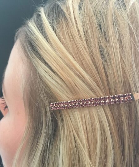 Alternative view of Caroline - Hårnål