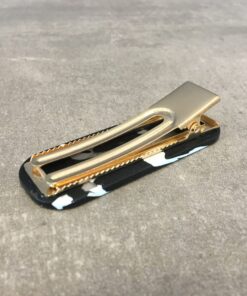 Alternative view of Ella - Firkantet Hårklemme