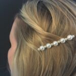 Hannah - Perle Hårnål - Image 3