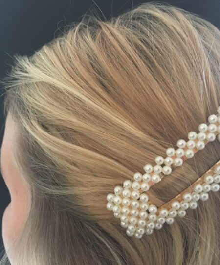 Alternative view of Anna - Perle Hårspænde