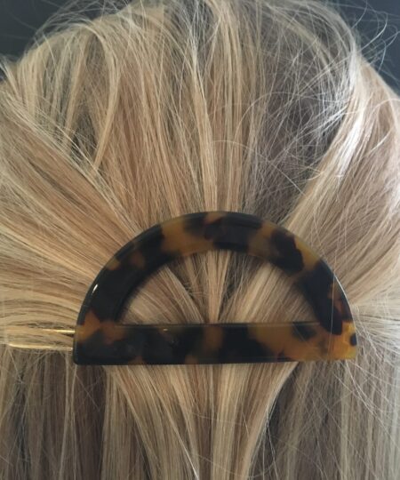 Alternative view of Ida - Smil Hårspænde