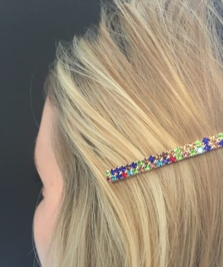 Alternative view of Caroline - Hårnål