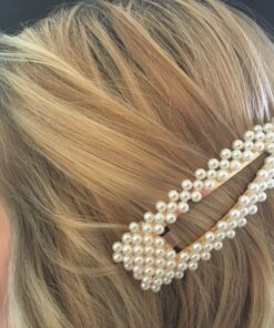 Alternative view of Anna - Perle Hårspænde