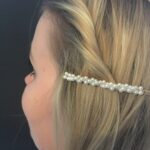 Andrea - Perle Hårnål - Image 3