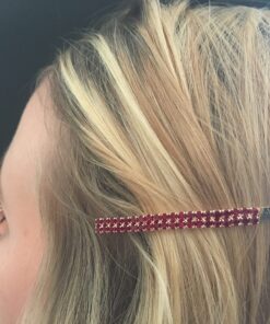 Alternative view of Caroline - Hårnål