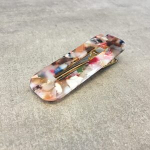 Ella - Firkantet Hårklemme