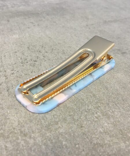 Alternative view of Ella - Firkantet Hårklemme