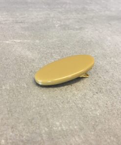 Alternative view of Alma - Ovale Hårklemme