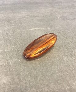 Alternative view of Alma -Ovale Hårklemme