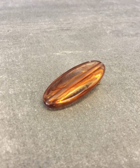 Alternative view of Alma -Ovale Hårklemme