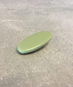 Alternative view of Alma - Ovale Hårklemme