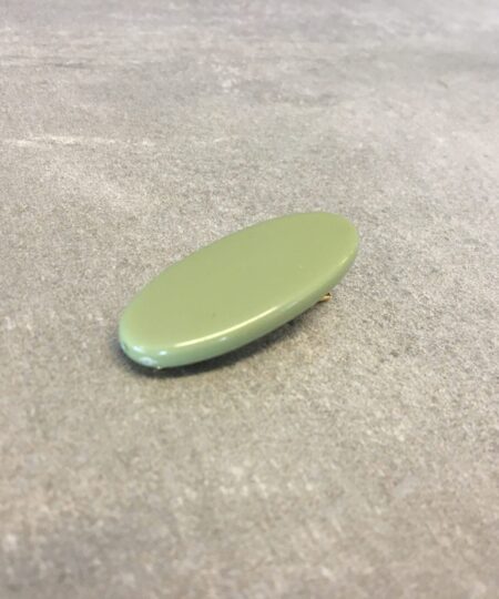 Alternative view of Alma - Ovale Hårklemme