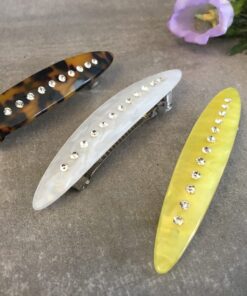 Alternative view of Josefine - Hårspænde