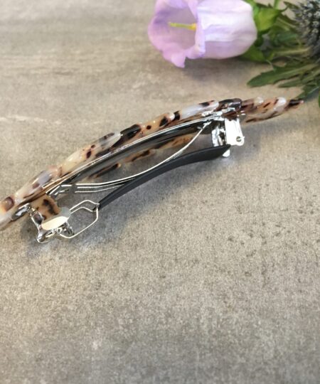 Alternative view of Isabella - Fjer Hårspænde