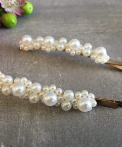 Alternative view of Marie - Perle Hårnål