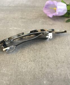 Alternative view of Isabella - Fjer Hårspænde