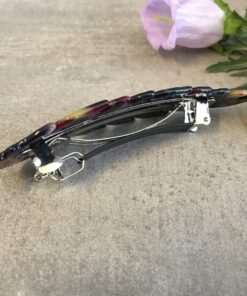 Alternative view of Isabella - Fjer Hårspænde