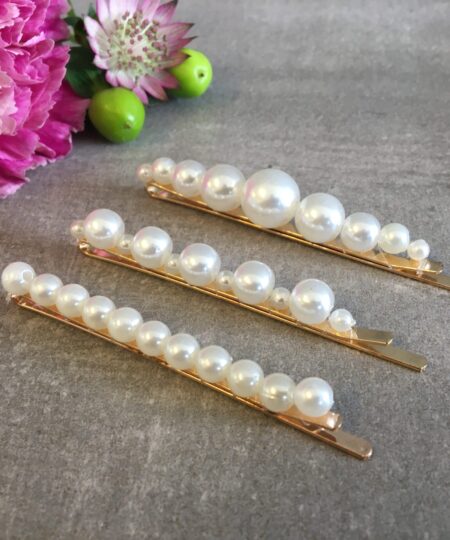 Alternative view of Liva - Perle Hårnål