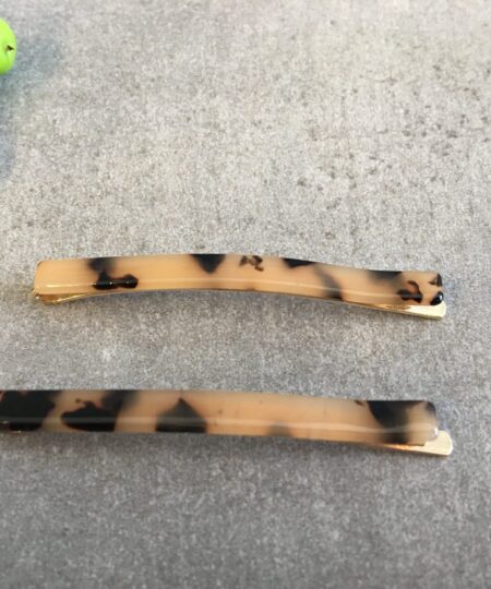 Alternative view of Sara - Hårnål