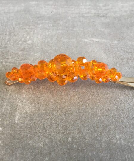 Alternative view of Emely - Hårnål