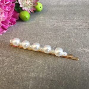 Hannah - Perle Hårnål