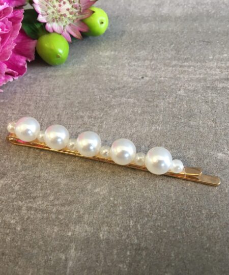 Hannah - Perle Hårnål