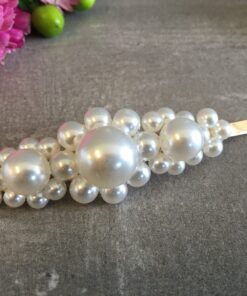 Emilie - Perle Hårnål