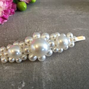 Emilie - Perle Hårnål