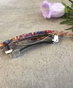 Alternative view of Isabella - Fjer Hårspænde