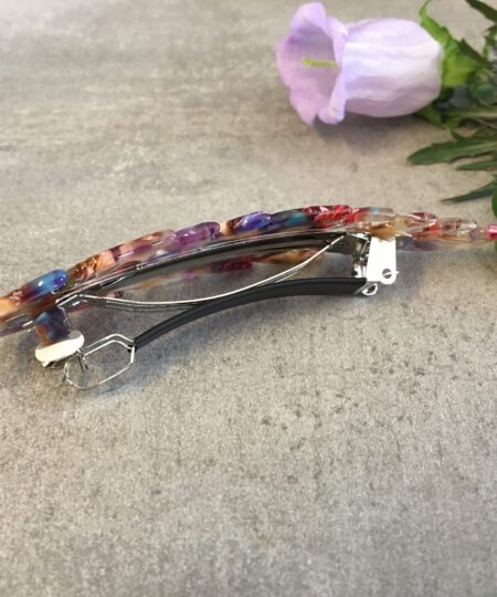 Alternative view of Isabella - Fjer Hårspænde