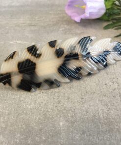 Isabella - Fjer Hårspænde