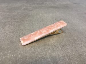 hårklemme