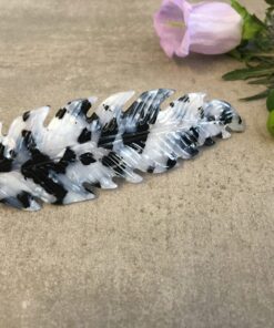 Isabella - Fjer Hårspænde