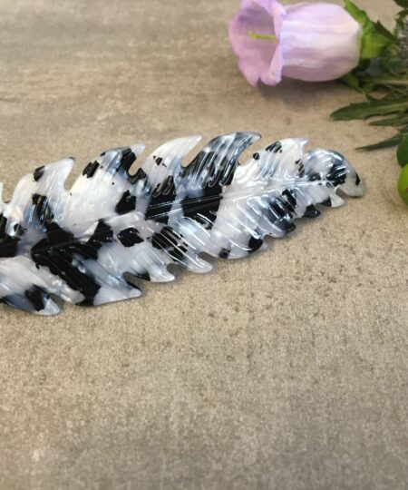 Isabella - Fjer Hårspænde