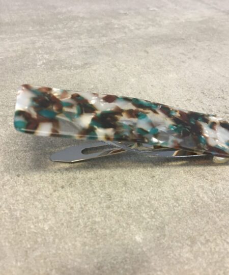 Alternative view of Nellie - Hårspænde