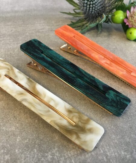 Alternative view of Signe - Hårklemme