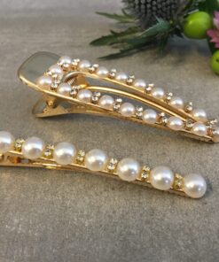 Alternative view of Ester - Hårklemme