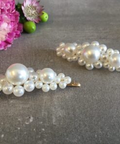 Alternative view of Emilie - Perle Hårnål