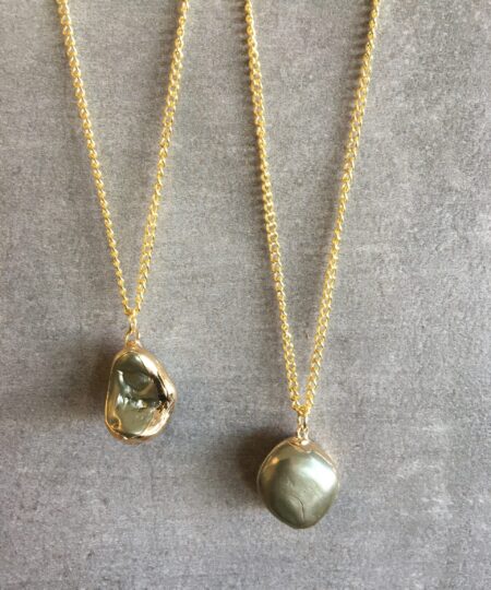 Unika Perle Halskæde