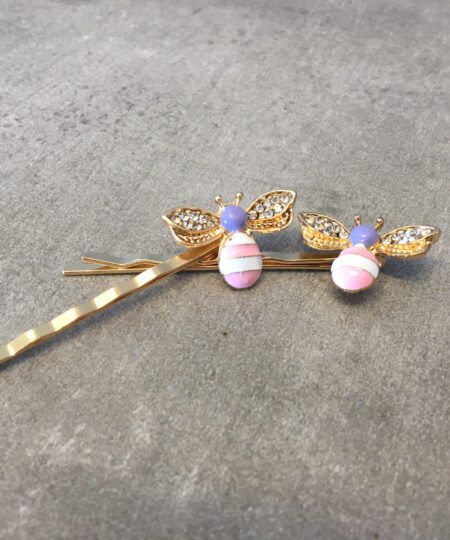 Alternative view of Thilde - Hårnål